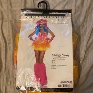 Monster Halloween costume